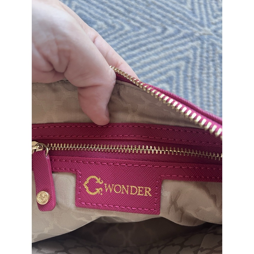 C Wonder "Love Birds" Zip Top Pouch - By Christopher Burch - Picture 7 of 7
